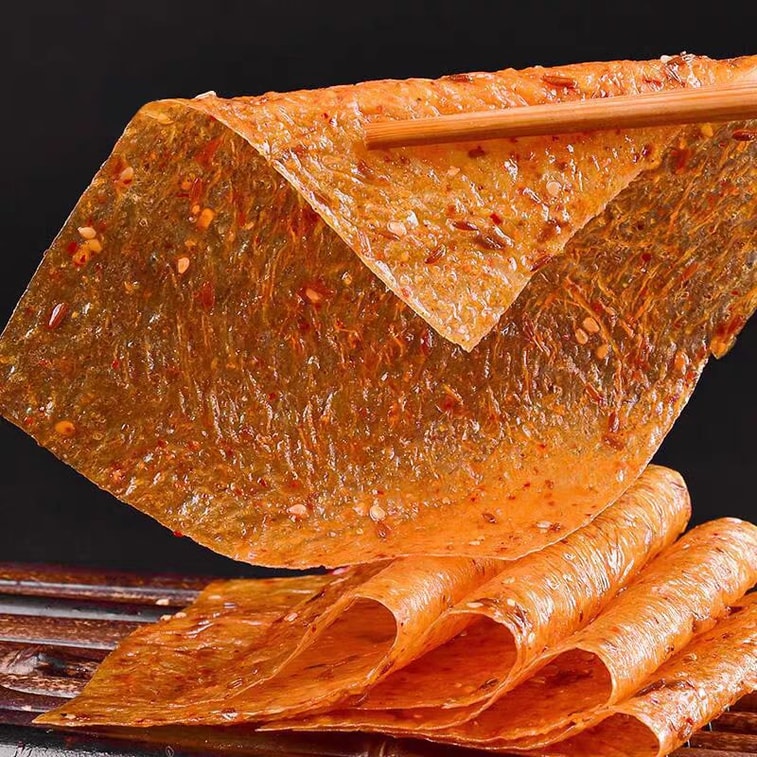  Old-fashioned spicy crackers 58g*3bag 3