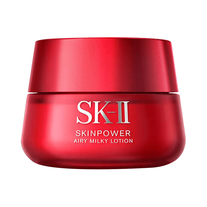 SK-II SKIN power airy face cream 80g