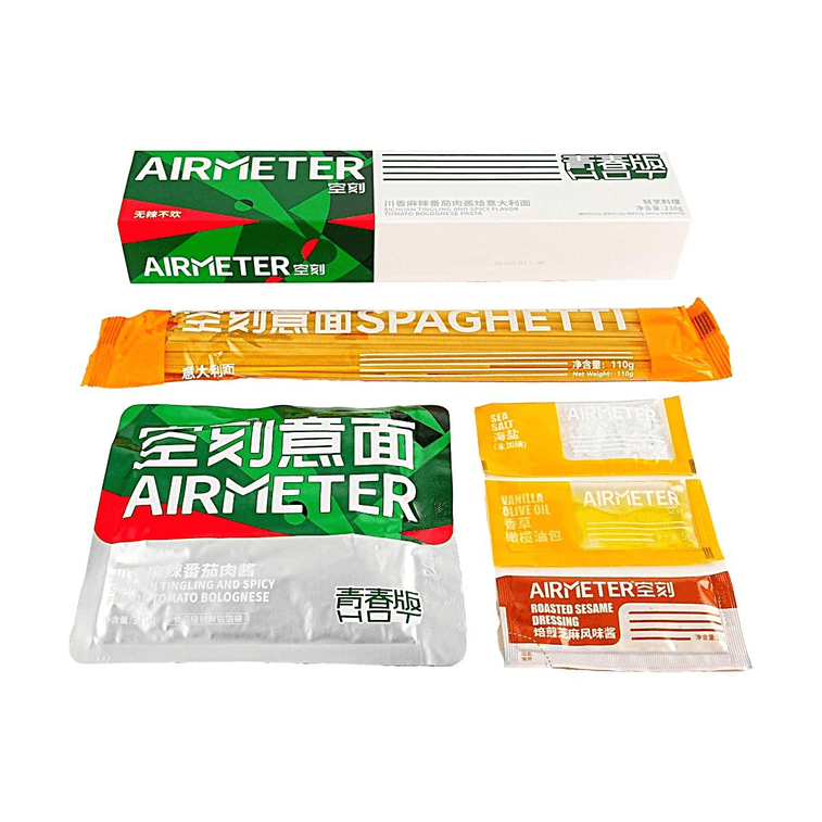 空刻 川香麻辣番茄肉酱风味烩意大利面 238g 9