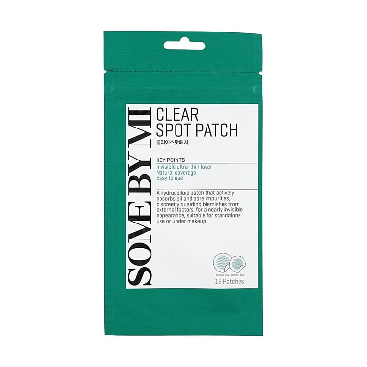 클리어 스팟 여드름 패치 18개 포장은 다를 수 있습니다 3