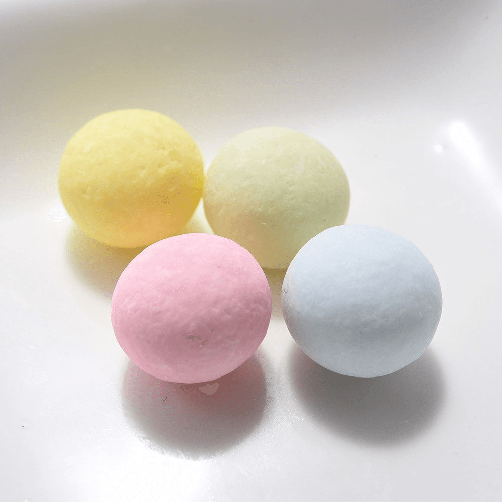 UHA Vitamin C Xylitol Throat Lozenges Colorful Fruit Flavor 33g