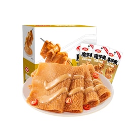 Hot & Spicy Vegetarian Tripe Konjac Snacks 10.58oz(20Pack)