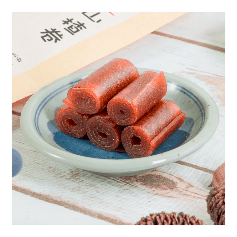 YI-MENG Commune Hawthom Rolls 280g 6