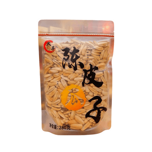 大纯丰 陈皮瓜子 280g 节日休闲零食