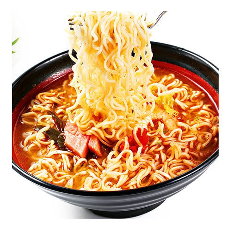 NISSIN [GIFT] Demae Iccho Instant Noodle With Soup Base XO Sauce
