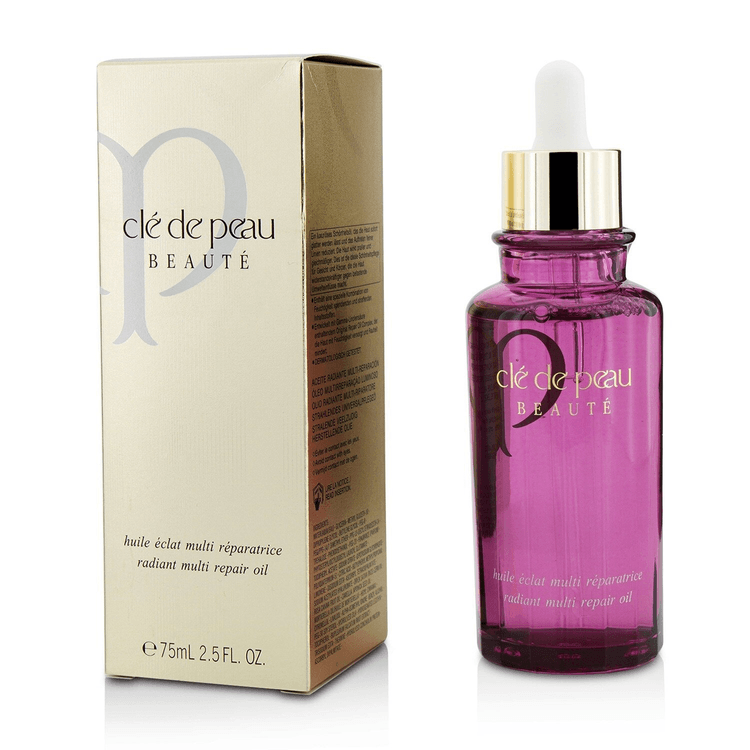 clé de peau BEAUTÉ ラディアントマルチリペアオイル クレ・ド・ポー