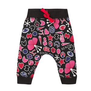 엄마는 나를 사랑해 6개월용 플로럴 팬츠 (미국)