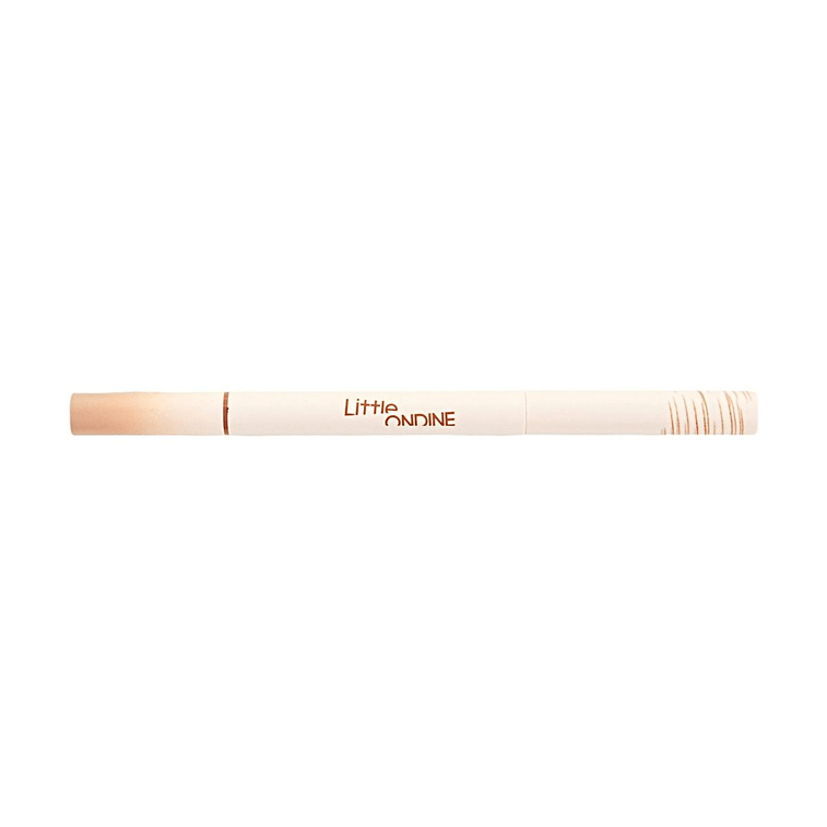 Double-headed Shaped Eyebrow Pencil, #02 American Brown - 10H Waterproof & 12H Hold | For Brown/Dark Brown Hair 9