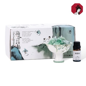 Chayan Yuese 크리스탈 향수: 계곡 엿보기 - Chayan Merchandise