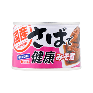 サバのヘルシー味噌煮、5.64オンス