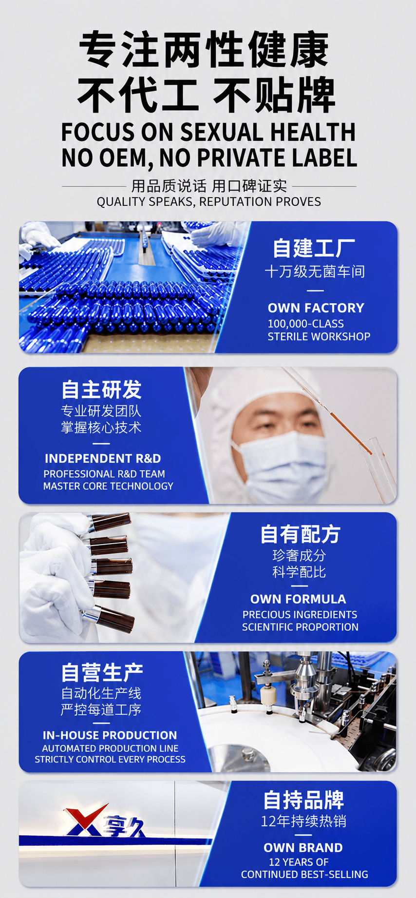 享久 官方店  男性延时喷剂 一代 6ml 无刺激配方 持久  纯植物萃取 男士成人用品 持久 不射 持久不射  亚米仓直发 1盒装