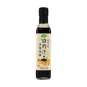 珍星鲜 干贝风味白灼汁 270g【鲜味浓郁一汁多用】