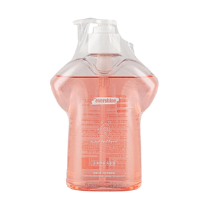 Antibacterial Hand Wash Moisturizing Gentle Foaming Long Lasting Fragrance Half Space