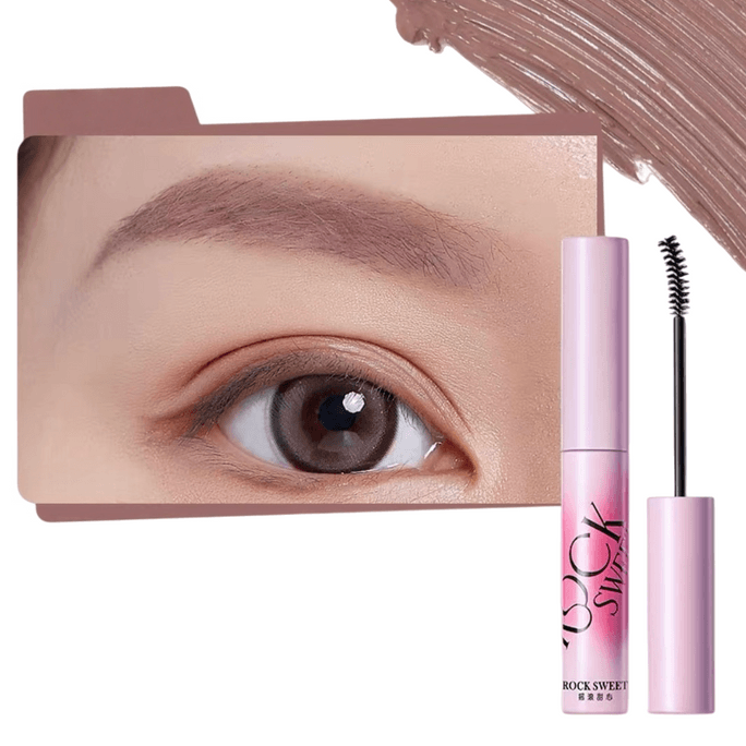 Eyebrow Mascara 03 Pink Coffee Coconut