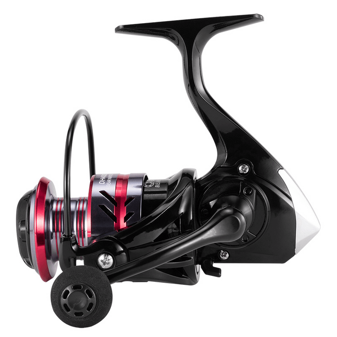 【USA Direct shipping】NBS DH fishing reel rotating reel  1ea