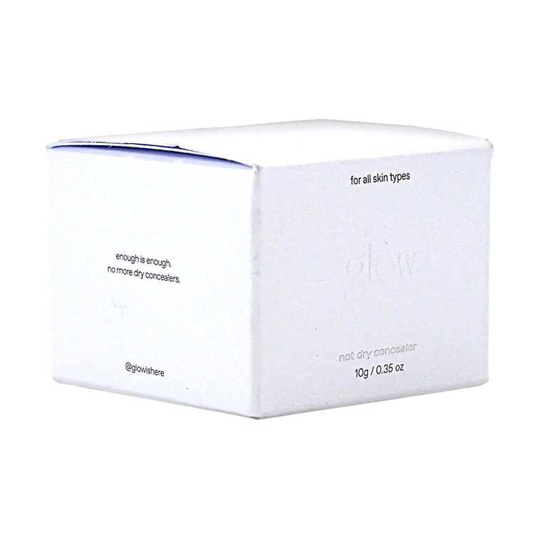 Hydrating Concealer, #Light #Rosy Salmon【Moisturizing Dark Circle Cover】 6