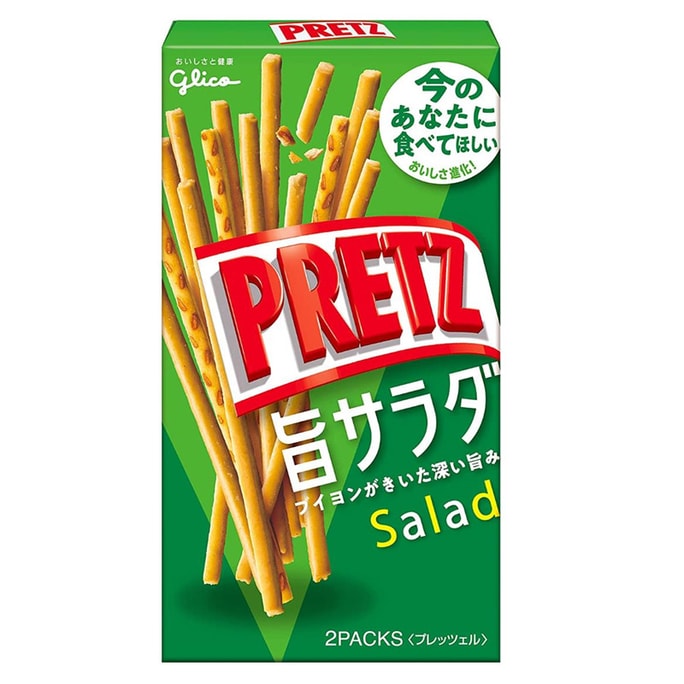 JAPAN PRETZ Salad 80g