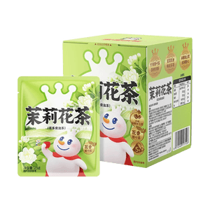 Jasmine Tea Bag 5bags 0.79 oz