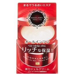 AQUALABEL Special Gel Cream with Collagen 90g