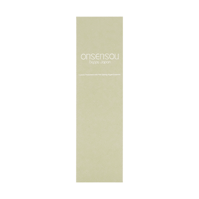 日本ONSENSOU 温泉藻配合头皮护理护发素 无硅油 300ml 日本高端SPA洗护【李佳琦推荐】茶花和麝香香调 6