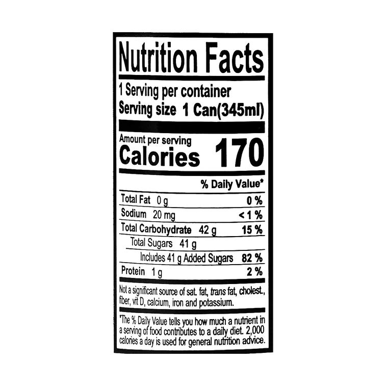 【超值裝】韓國CHUPACHUPS珍寶珠 珍啵果味汽水飲料 草莓奶油味 345ml*6【好喝到冒泡】 9