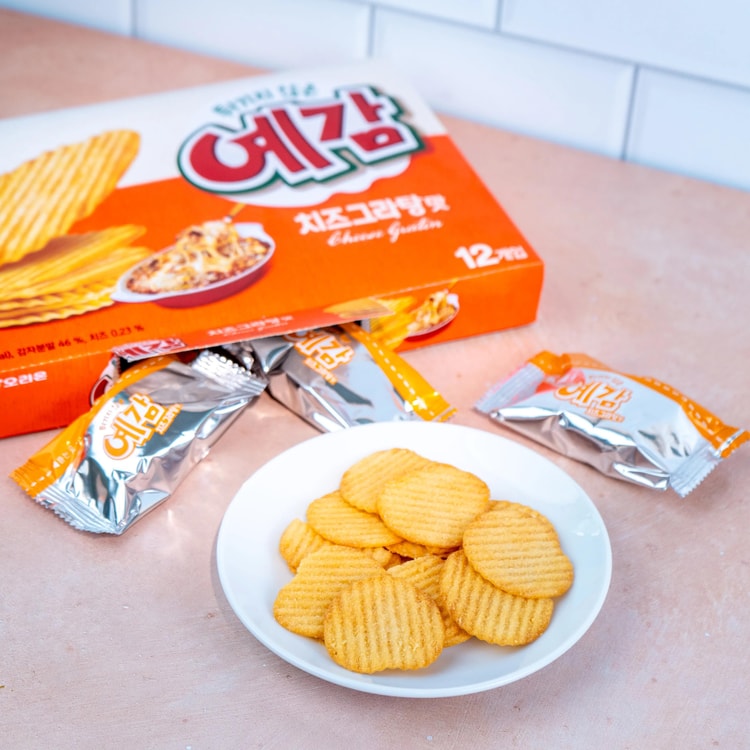 オリオン 予感 チーズ 12P 204g x 16個 【公式通販】