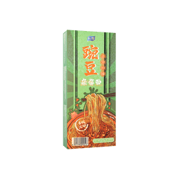 Sichuan Flavor Mixed Pea Noodles, 8.28oz