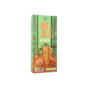 与美 豌豆杂酱面 正宗川味 235g