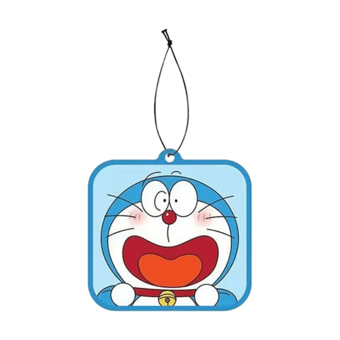 타오페이 추천 상품: 차량용 방향제 스틱, 도라에몽 펜던트, 향기로운 왁스 스틱, 오래 지속되는 오 드 뚜왈렛, 놀랍도록 아름다운 블루벨 향 (5개입)