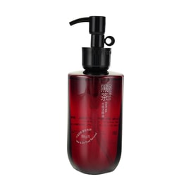 柳丝木OSITREE 黑茶水感洁颜油  黑茶卸妆油 235ml 干湿均可用 御氧焕亮 轻薄清爽 舒适净卸 敏感肌可用