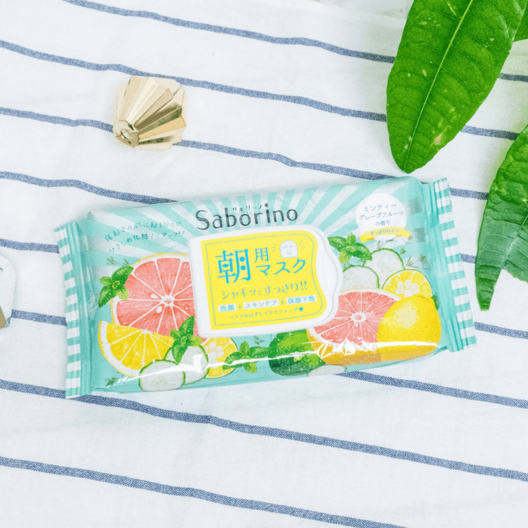 サボリーノ モーニングマスクフレッシュ 32枚 6
