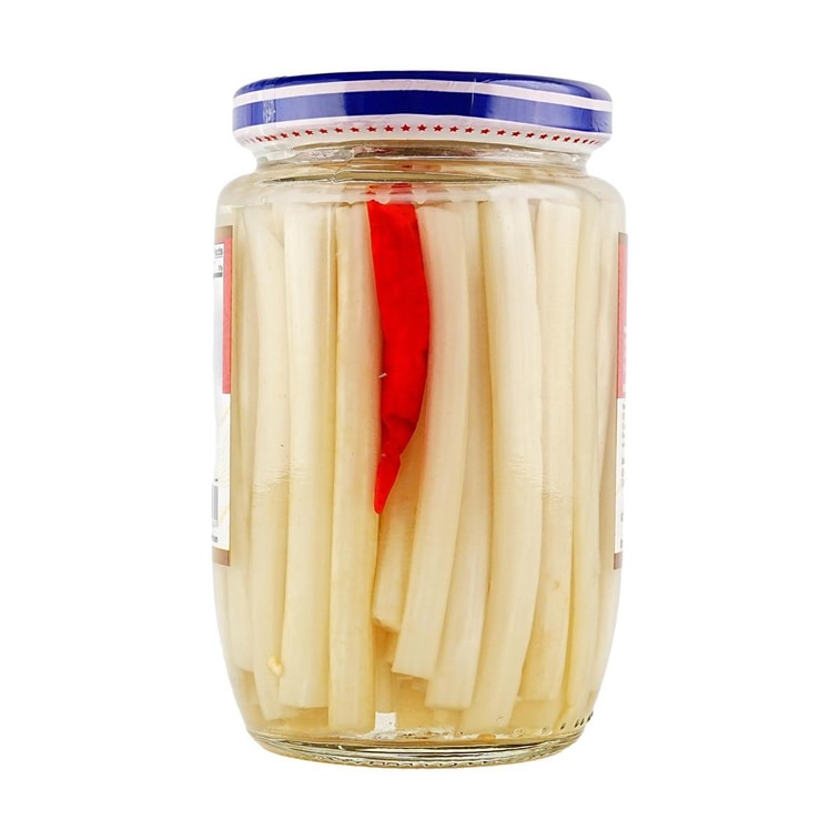 越南VASIFOOD 腌蒜 腌莲藕 370g【可配饭配面配粥】 3