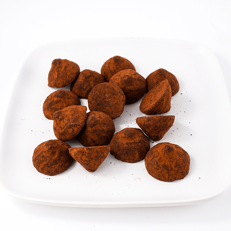 Chocolate Truffles Coco original Flavor 175g 4