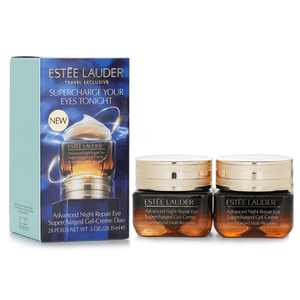 Advanced Night Repair Eye Supercharged Gel-Creme Duo 2x15ml