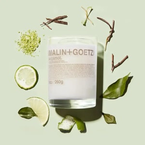 美国MALIN+GOETZ马林戈茨马林狗子 香薰蜡烛 佛手柑蜡烛 260g