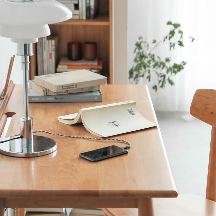 源氏木语 实木书桌1.2米 1pc 【中国实木家具热销品牌】 7