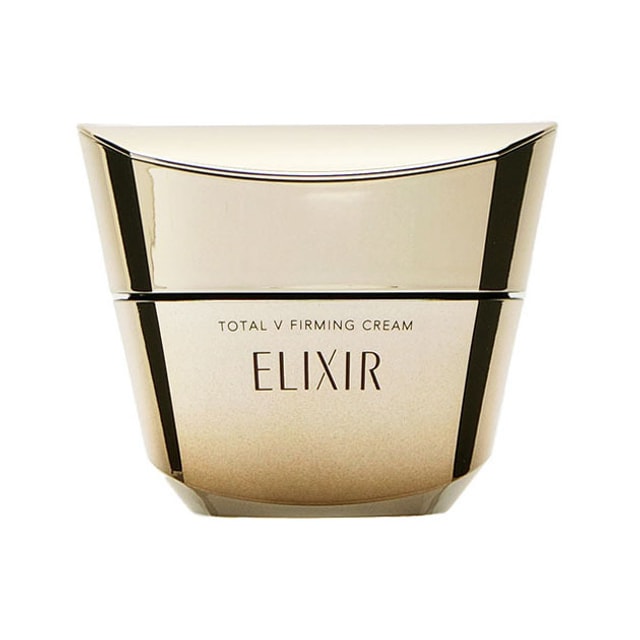 Elixir Total V Firming Cream Tightening Face Cream 50g - Yami.com