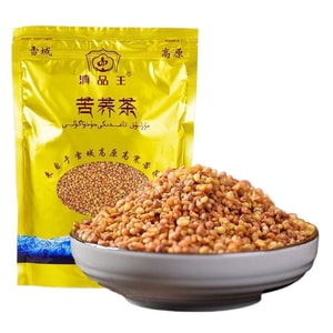 Strong Aroma Bitter Buckwheat Tea 500g*1 Bag [Weight Loss, Blood Sugar Lowering and Health Tea]