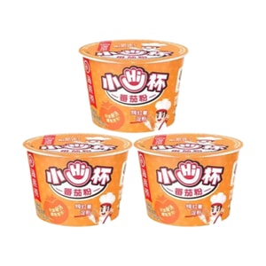 ハイディラオ ミニ ハイカップ トマトパウダー (3カップ)