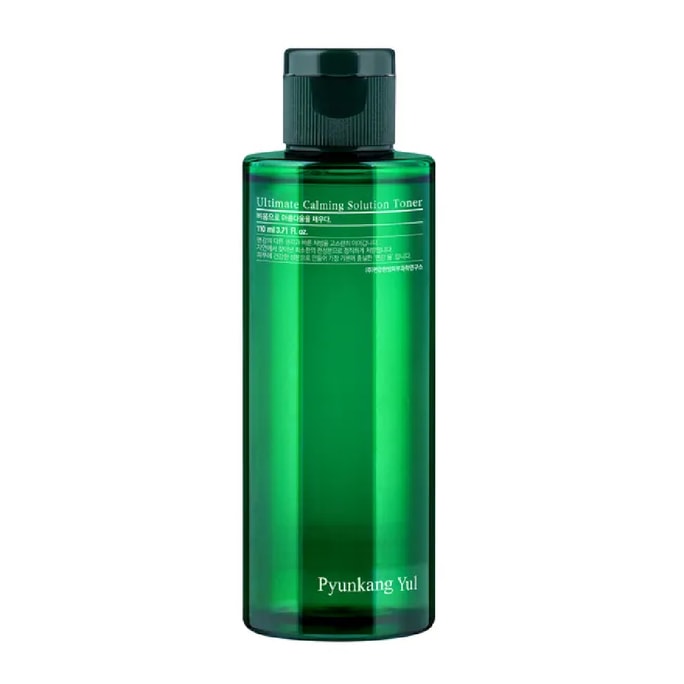 Ultimate Calming Solution Toner 110ml