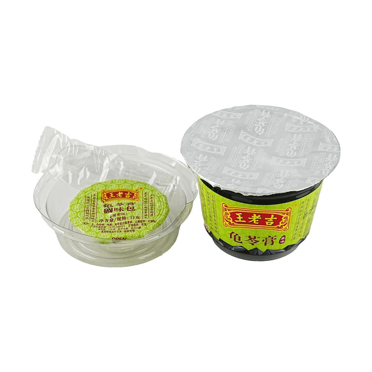 WANGLAOJI Guilinggao - Konjac Jelly , 7.76 oz *3 pcs - Yami.com