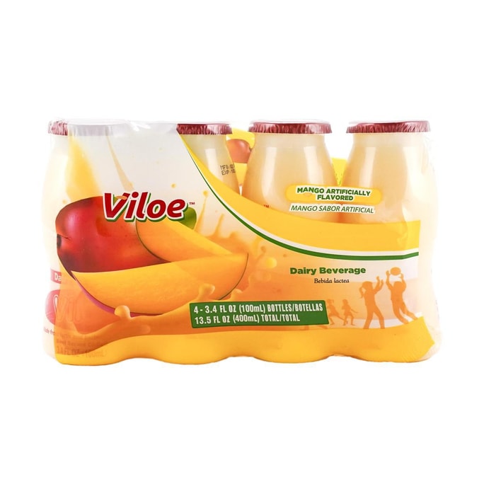 Lactic Acid Bacteria Drink Mango Flavor 13.5 fl oz