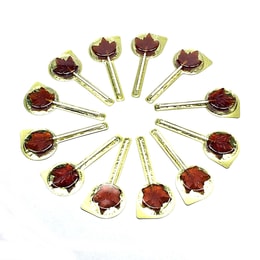 Pure Syrup Maple Lollipop  20g x 12 pcs
