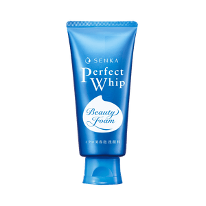 【輕鬆卸防曬】SENKA 珊珂||Perfect Whip 清爽控油深層清潔潔面乳||120g