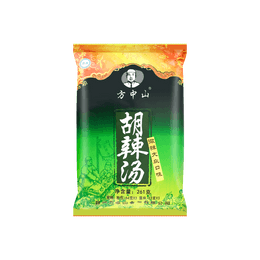 方中山 清真胡辣汤 微辣味 261g