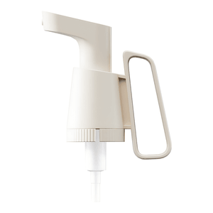  FaSoLa 蚝油瓶压嘴泵头 米色一个 按压嘴挤压器 挤蚝油神器