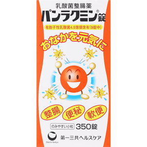 Daiichi Sankyo Panlakumin Tablets [350 tablets]