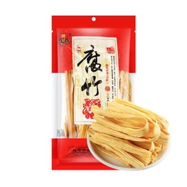 御豆 元枝腐竹  300g【可凉拌炒菜涮火锅】