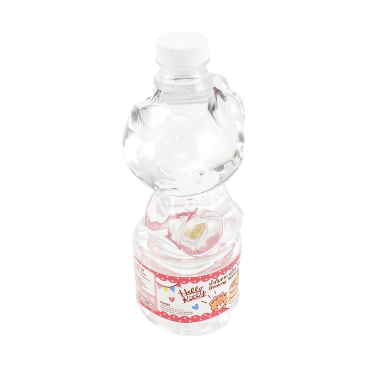 SANRIO Sanrio Hello Kitty Drinking Water, Big Bottle, 21 fl oz
