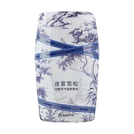 Bathroom Air Freshener Fragrance of Misty Cedar 13.53 fl oz